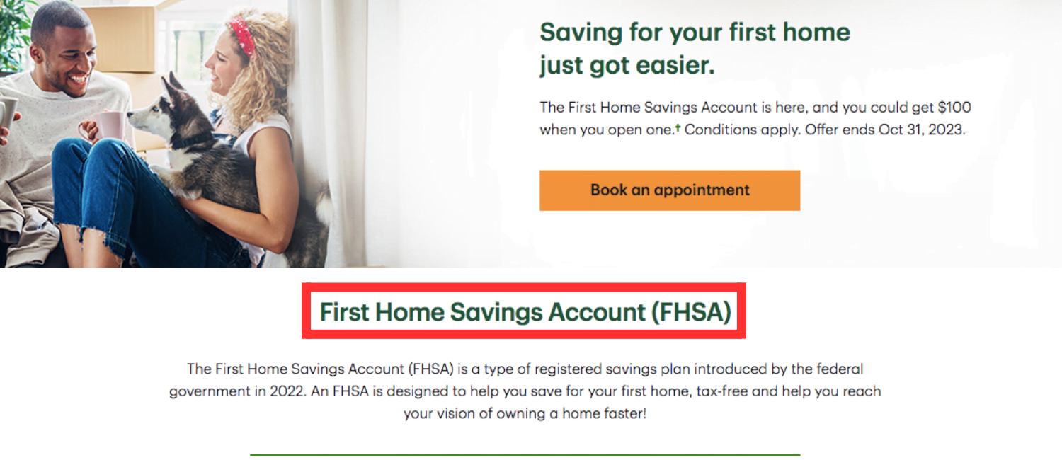 First Home Savings Account Everything You Need To Know   TD First Home Saving Account 