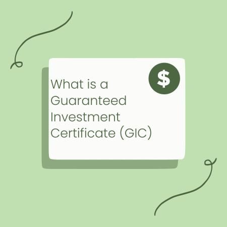 bmo guaranteed investment certificate gic